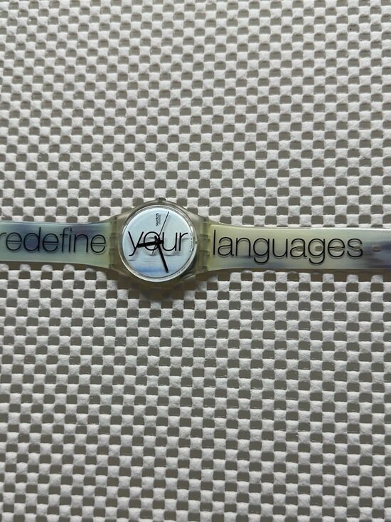 Swatch Watch Define GK227 Vintage 1995/1996 main image 4